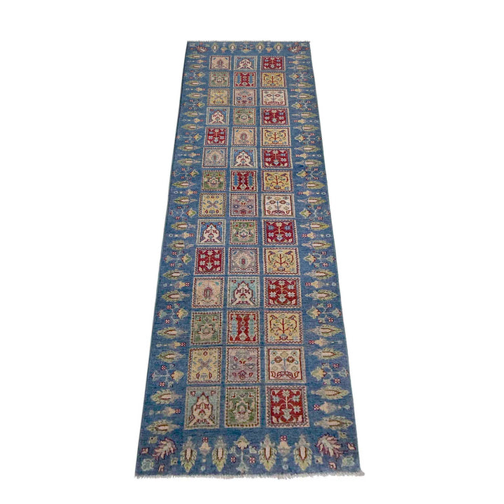 Oriental Bakhtiar Area Runner Carpet 2' 7" x 9' 6" - No. AL14245