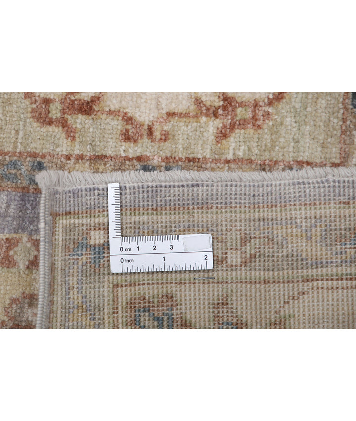 Afghan Bakhtiari Rug 3' 0" x 5' 0" Hand-Knotted | No. AT20783