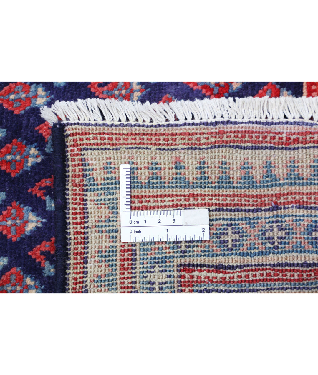 Afghan Mir Saraband Rug 8' 10" x 12' 4" Hand-Knotted | No. AT13210