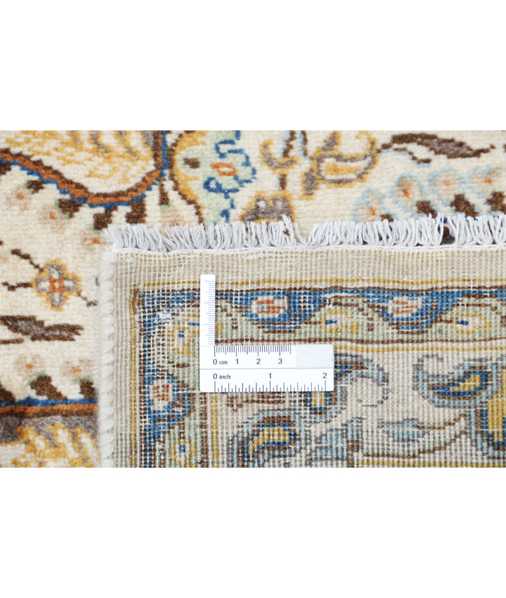Afghan Mir Saraband Rug 10' 6" x 13' 4" Hand-Knotted | No. AT47375