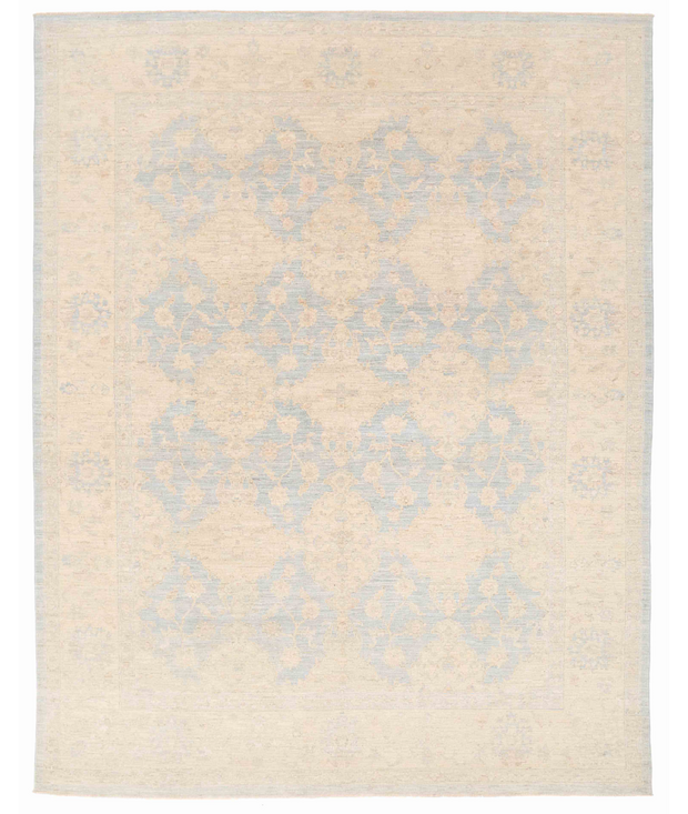 Hand Knotted Ariana Wool Rug 8'  0" x 10'  2" - No. AT35609