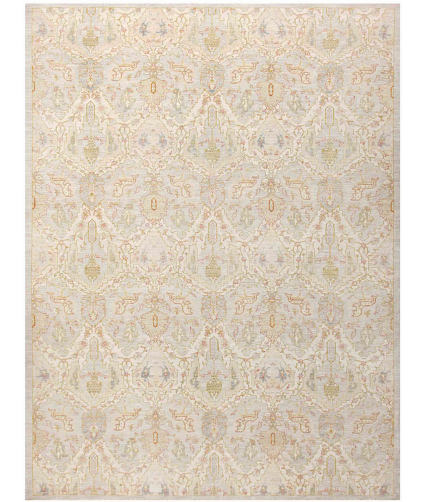 Hand Knotted Artemix Wool Rug 10'  3" x 13'  8" - No. AT66935