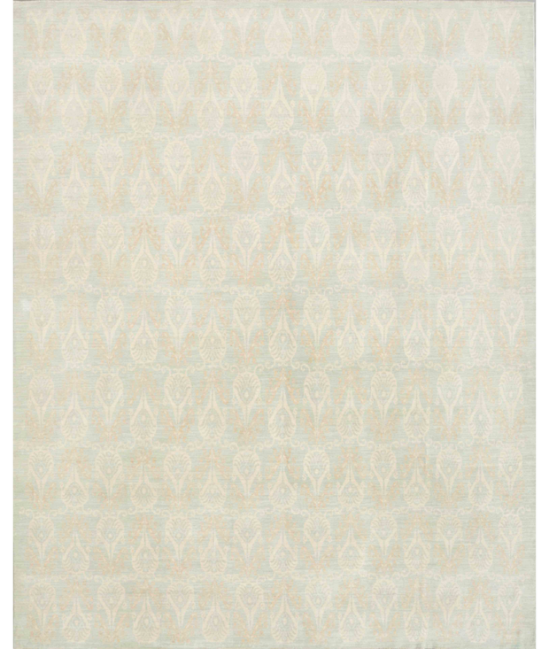 Hand Knotted Artemix Wool Rug 11'  8" x 14'  4" - No. AT69450