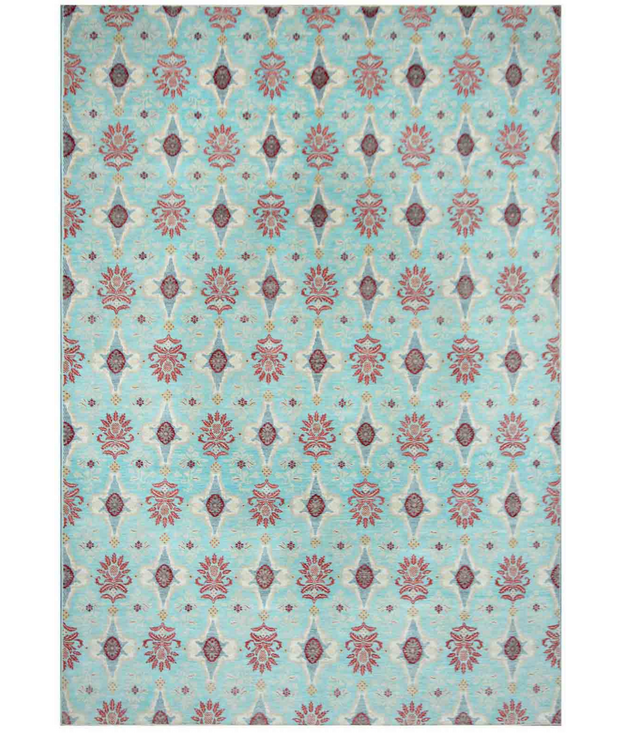 Hand Knotted Artemix Wool Rug 10'  0" x 14'  4" - No. AT96020