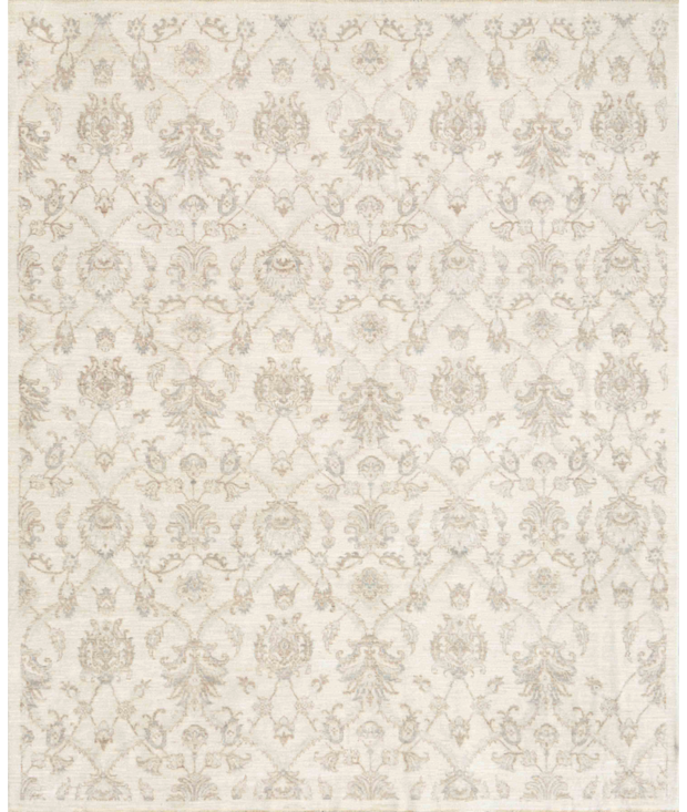 Hand Knotted Artemix Wool Rug 7'  11" x 9'  6" - No. AT72205