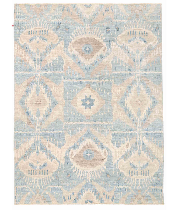 Hand Knotted Artemix Wool Rug 4'  11" x 6'  6" - No. AT69449
