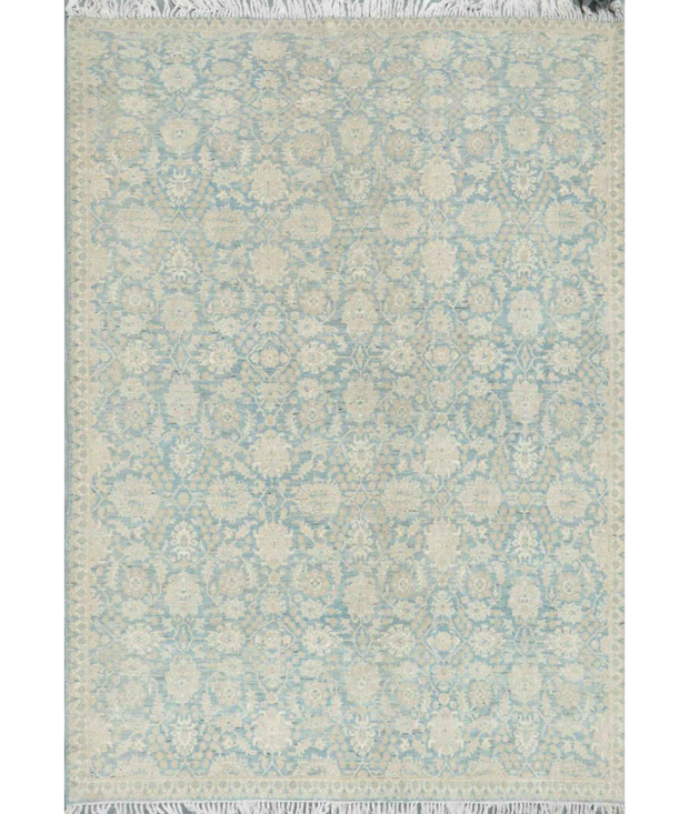 Hand Knotted Artemix Wool Rug 8'  0" x 10'  8" - No. AT51528