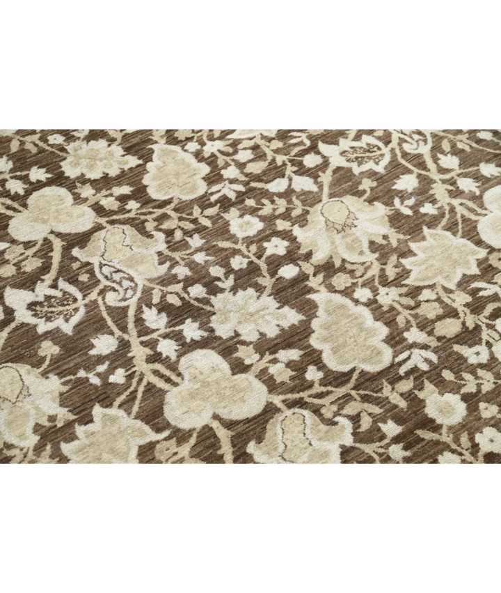 Hand Knotted Artemix Wool Rug 8' 0" x 9' 10" - No. AT925305
