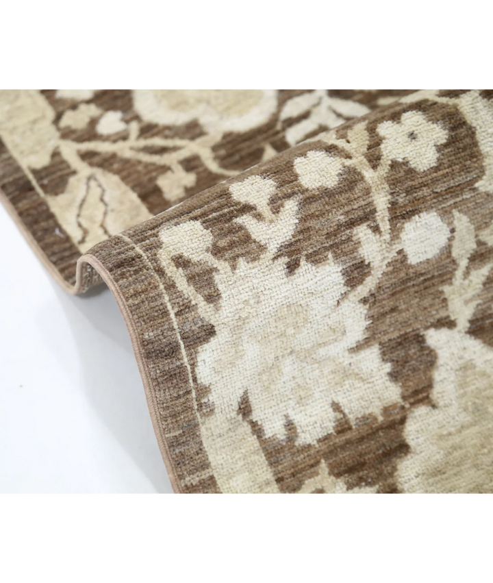 Hand Knotted Artemix Wool Rug 8' 0" x 9' 10" - No. AT925305