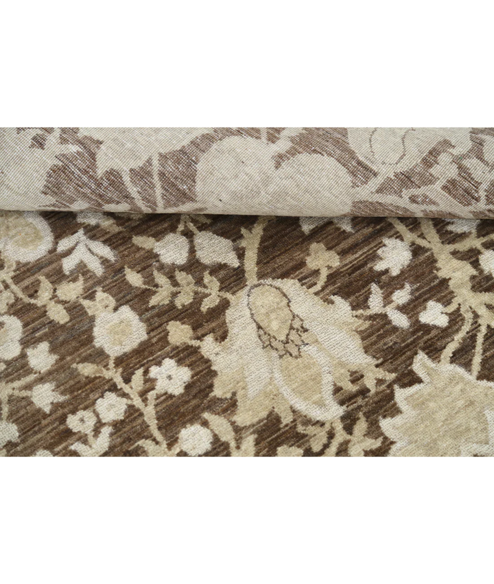 Hand Knotted Artemix Wool Rug 8' 0" x 9' 10" - No. AT925305