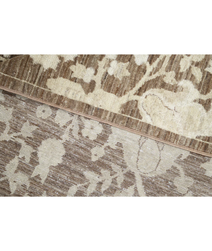 Hand Knotted Artemix Wool Rug 8' 0" x 9' 10" - No. AT925305