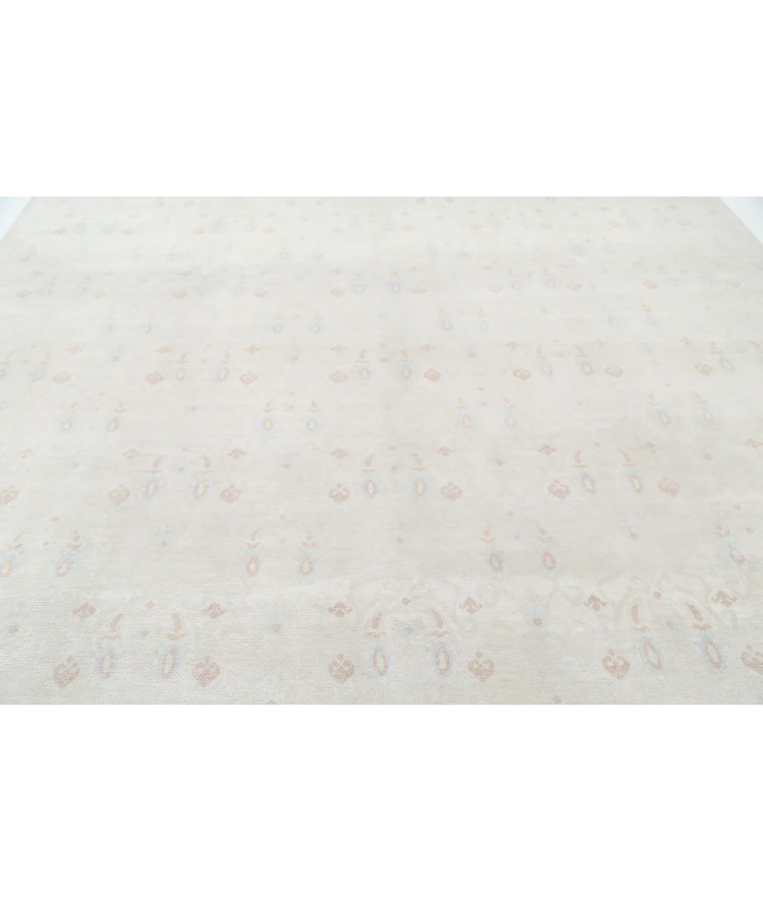 Hand Knotted Artemix Wool Rug 9' 10" x 13' 3" - No. AT17598