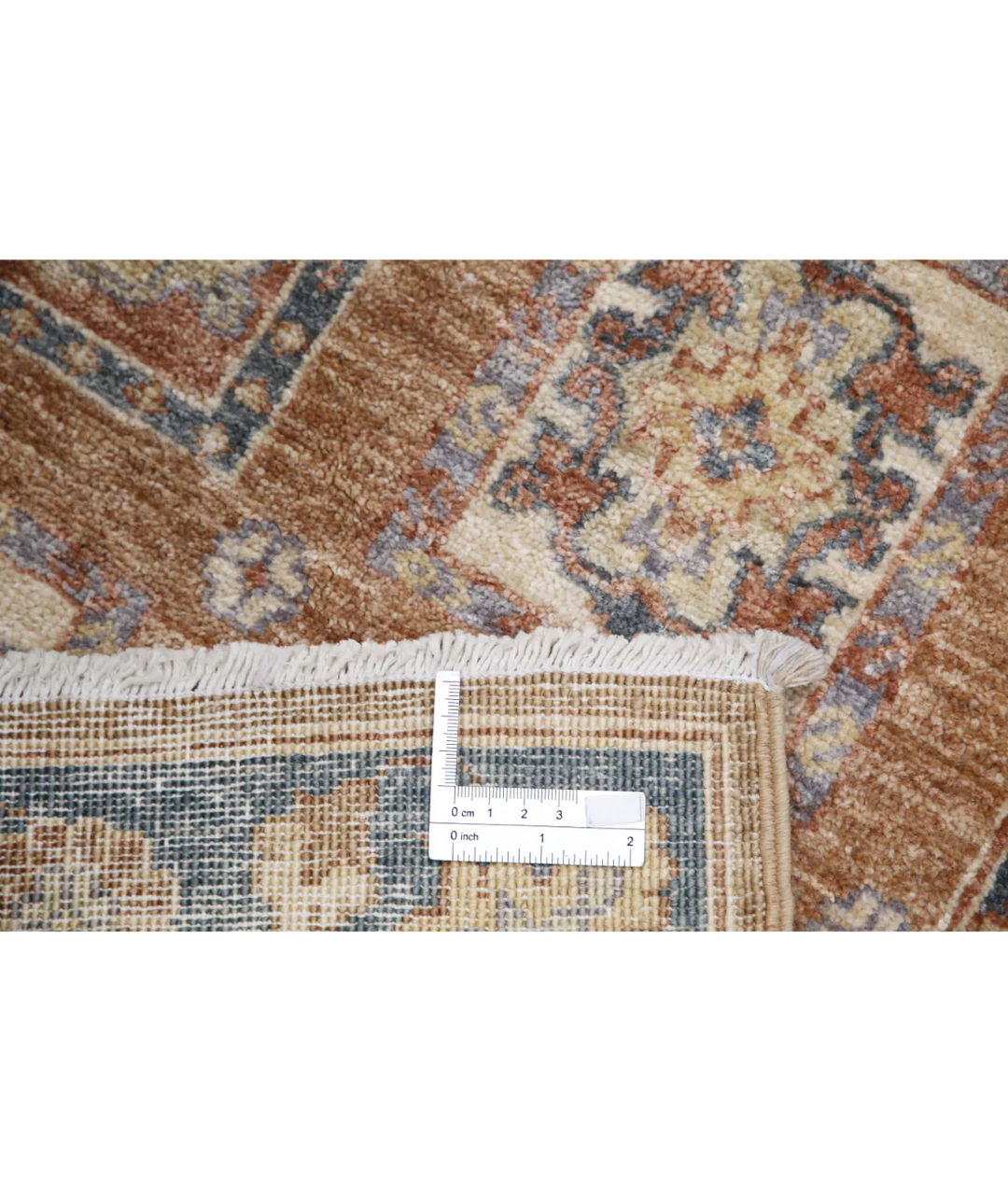 Hand Knotted Bakhtiari Wool Rug 2' 2" x 3' 1" - No. AT428296