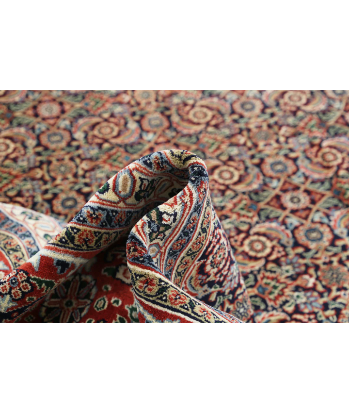 Afghan Oriental Rug 11' 8" x 18' 2" Hand-Knotted | No. AT85277