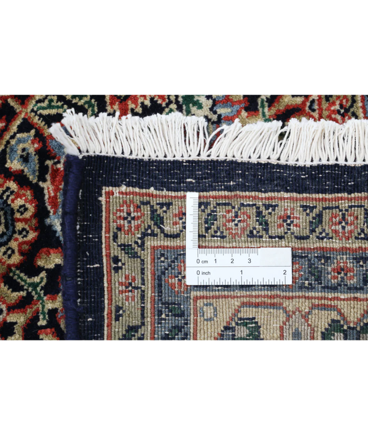 Afghan Oriental Rug 11' 8" x 18' 2" Hand-Knotted | No. AT85277
