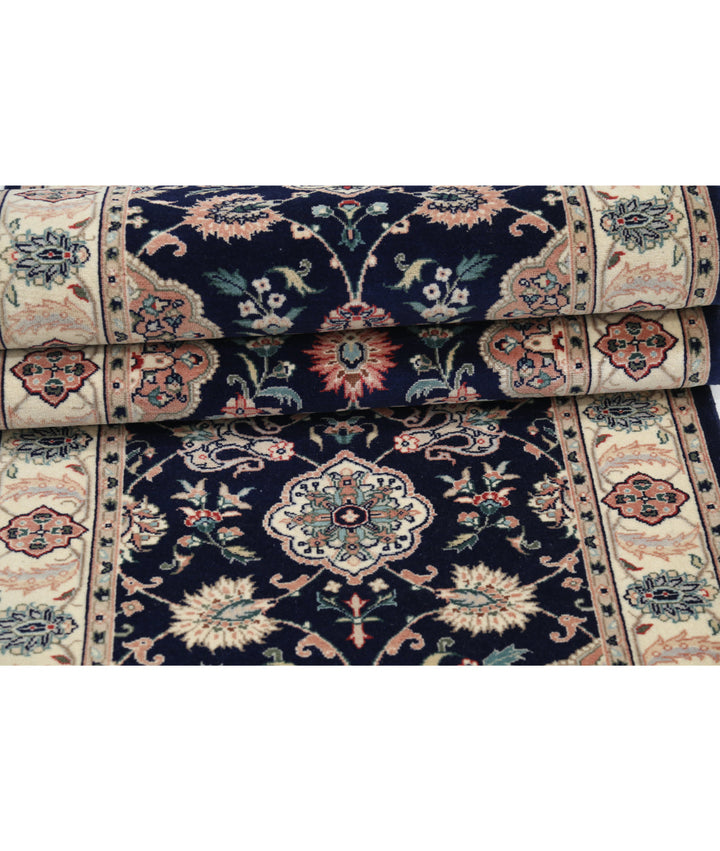 Pakistani Heritage Runner Rug 2' 7" x 11' 9" Hand-Knotted | No. AT64383