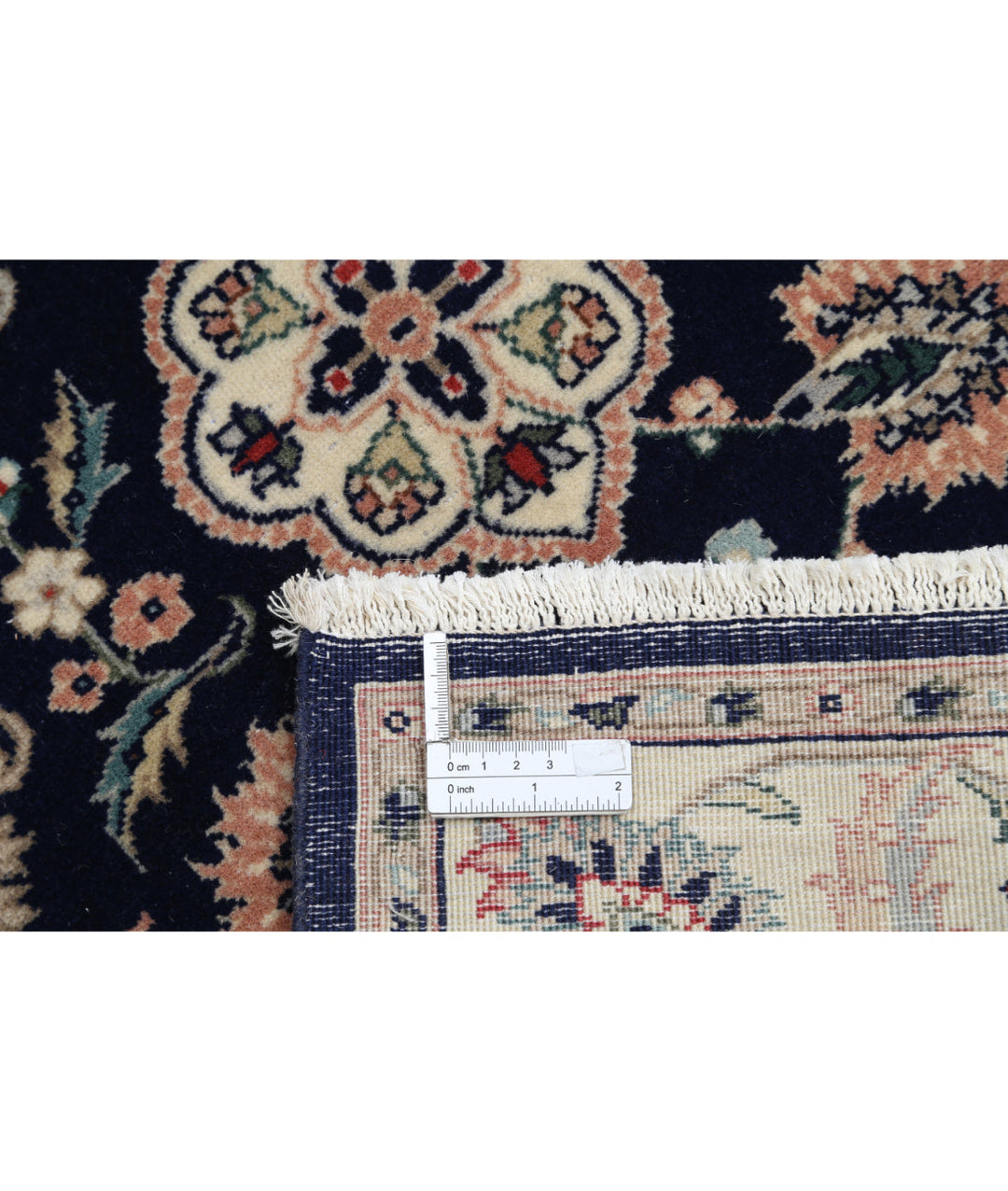 Pakistani Heritage Runner Rug 2' 7" x 11' 9" Hand-Knotted | No. AT64383
