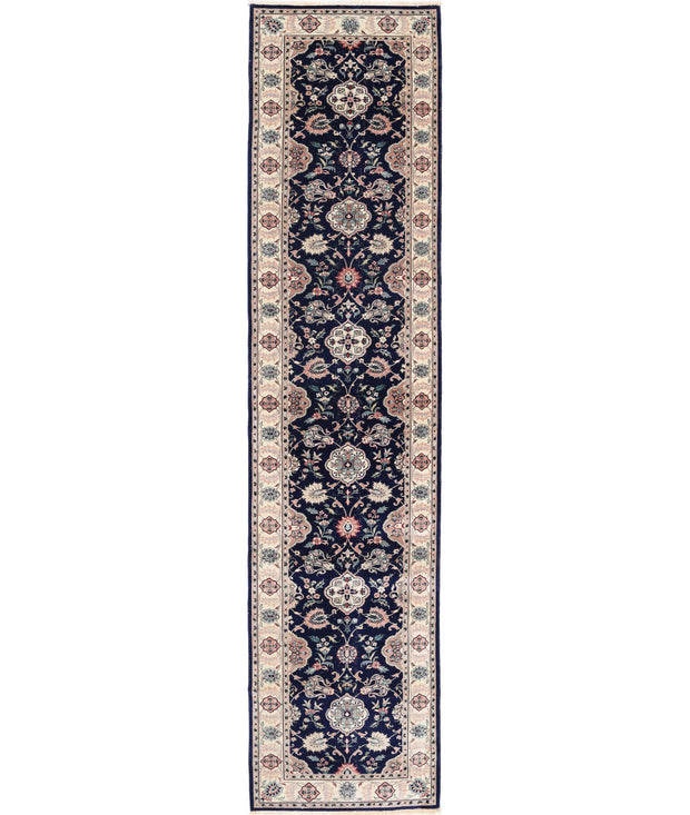Hand Knotted Heritage Fine Oriental Wool Rug 2' 7" x 11' 9" - No. AT64383