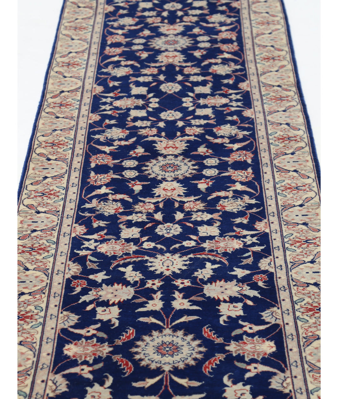 Afghan Heritage Runner Rug 2' 5" x 15' 9" Hand-Knotted | No. AT13800