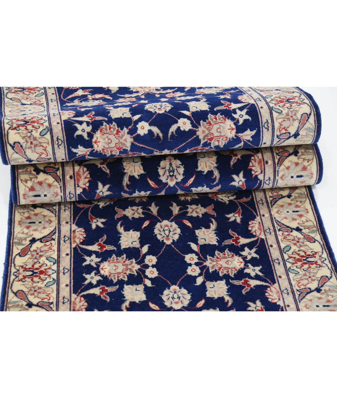 Afghan Heritage Runner Rug 2' 5" x 15' 9" Hand-Knotted | No. AT13800