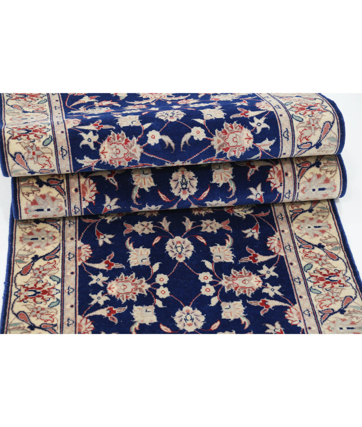 Afghan Heritage Runner Rug 2' 5" x 15' 9" Hand-Knotted | No. AT13800