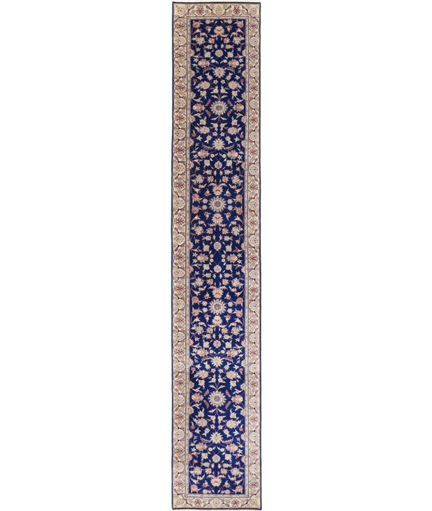 Hand Knotted Heritage Fine Oriental Wool Rug 2' 5" x 15' 9" - No. AT13800