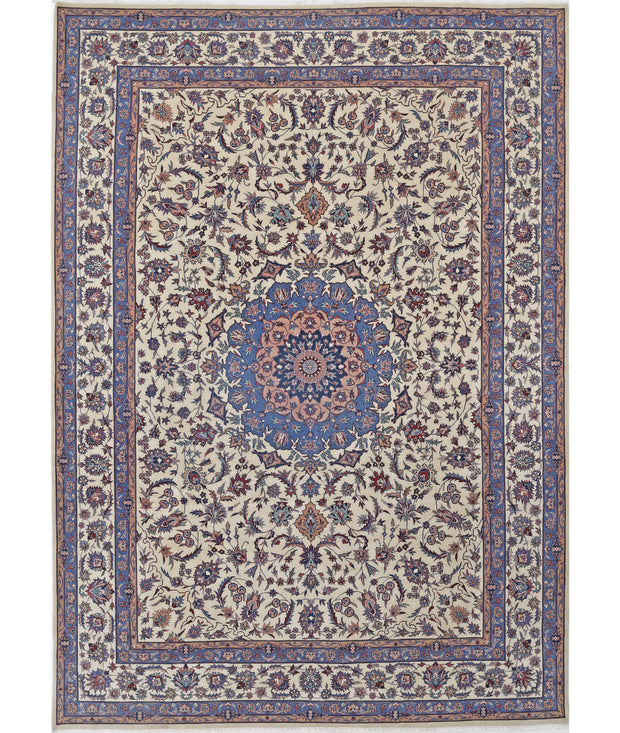 Hand Knotted Heritage Fine Oriental Wool Rug 8' 1" x 11' 4" - No. AT89245