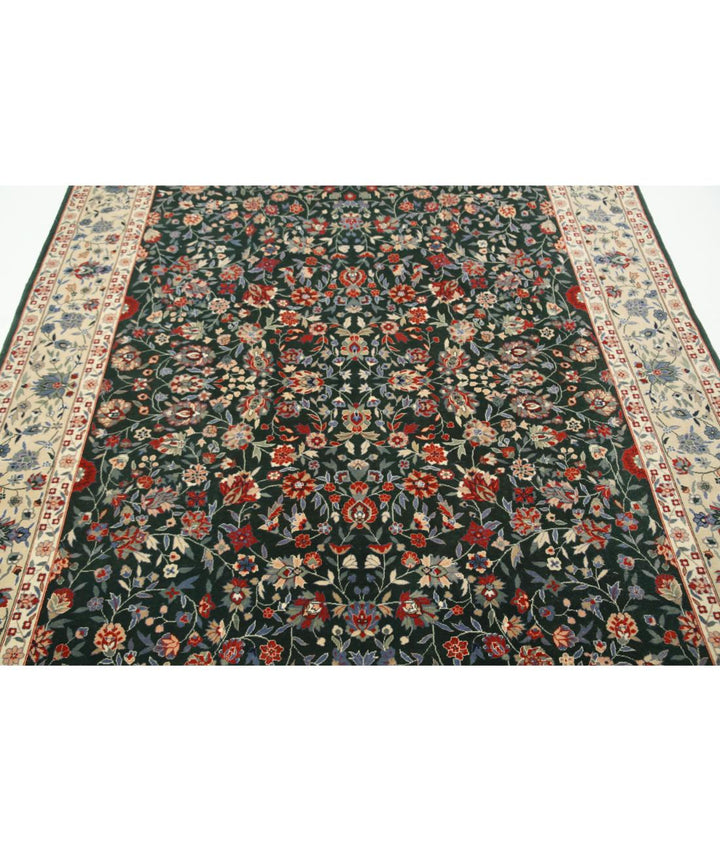 Afghan Oriental Rug 6' 2" x 9' 0" Hand-Knotted | No. AT92979