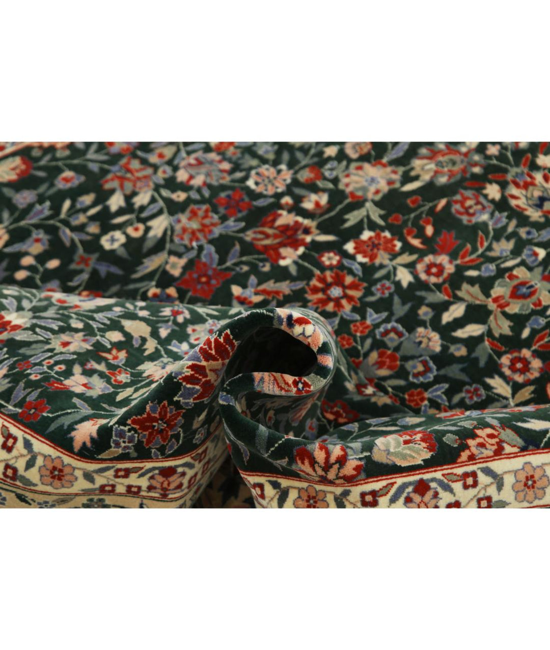 Afghan Oriental Rug 6' 2" x 9' 0" Hand-Knotted | No. AT92979