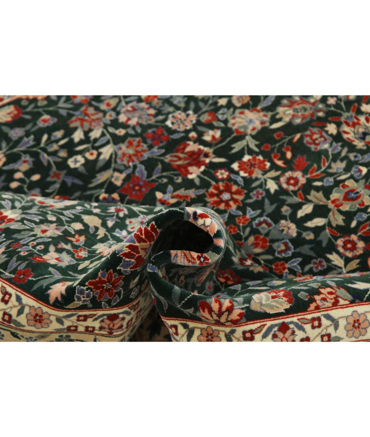 Afghan Oriental Rug 6' 2" x 9' 0" Hand-Knotted | No. AT92979