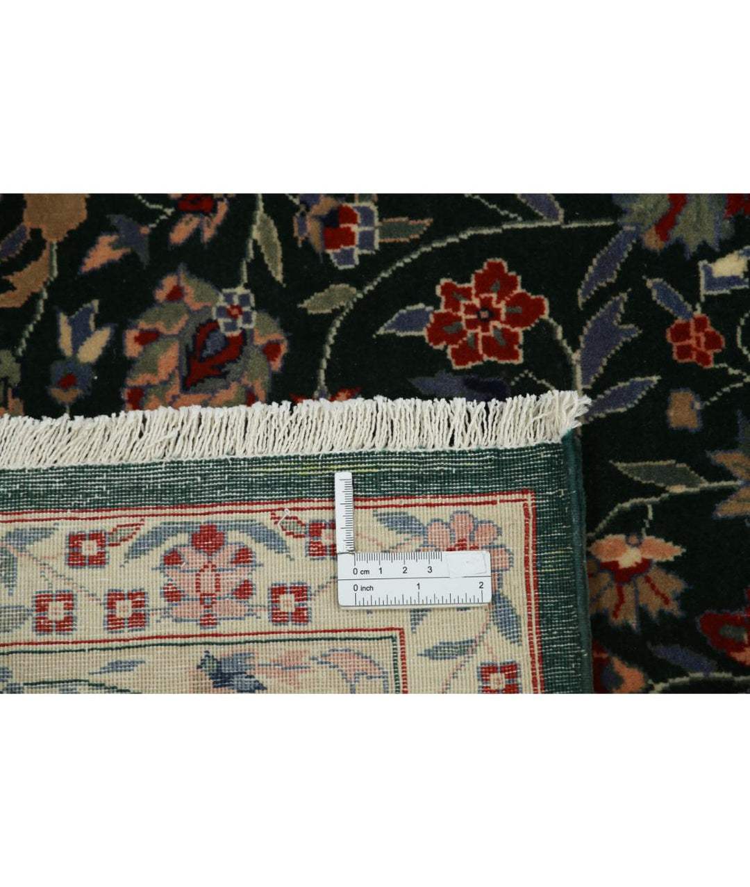 Afghan Oriental Rug 6' 2" x 9' 0" Hand-Knotted | No. AT92979