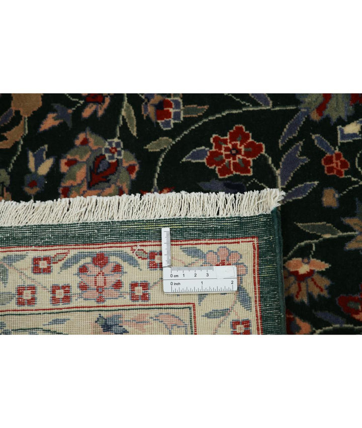 Afghan Oriental Rug 6' 2" x 9' 0" Hand-Knotted | No. AT92979