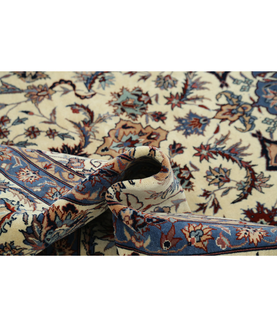 Afghan Oriental Rug 8' 2" x 11' 5" Hand-Knotted | No. AT98396