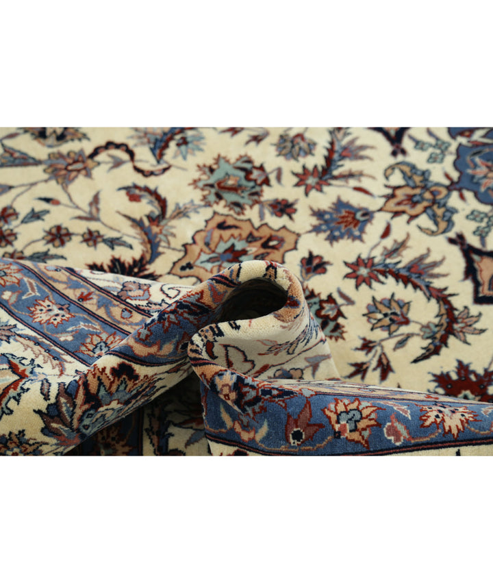 Afghan Oriental Rug 8' 2" x 11' 5" Hand-Knotted | No. AT98396
