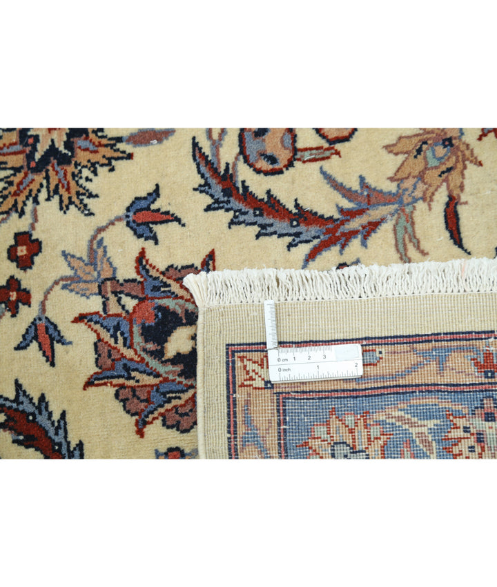 Afghan Oriental Rug 8' 2" x 11' 5" Hand-Knotted | No. AT98396