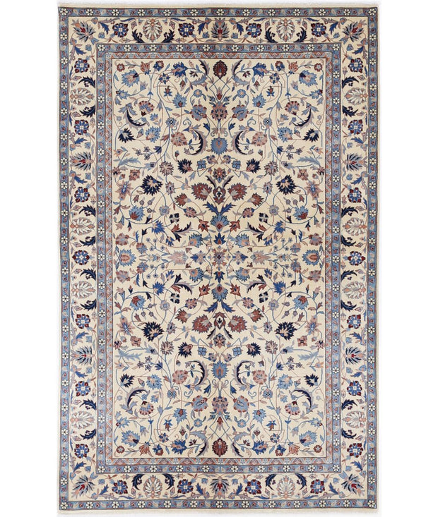 Hand Knotted Heritage Fine Oriental Wool Rug 5' 0" x 8' 0" - No. AT62354