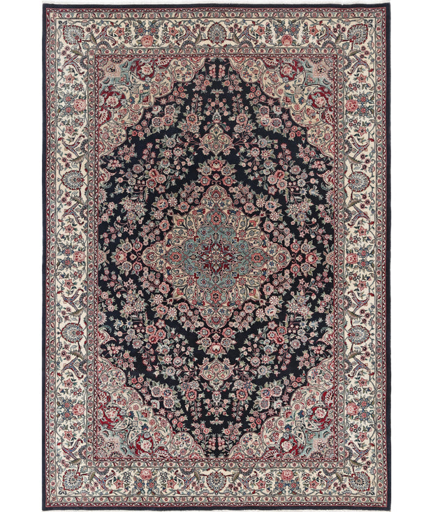 Hand Knotted Heritage Fine Oriental Wool Rug 5' 1" x 8' 7" - No. AT20723