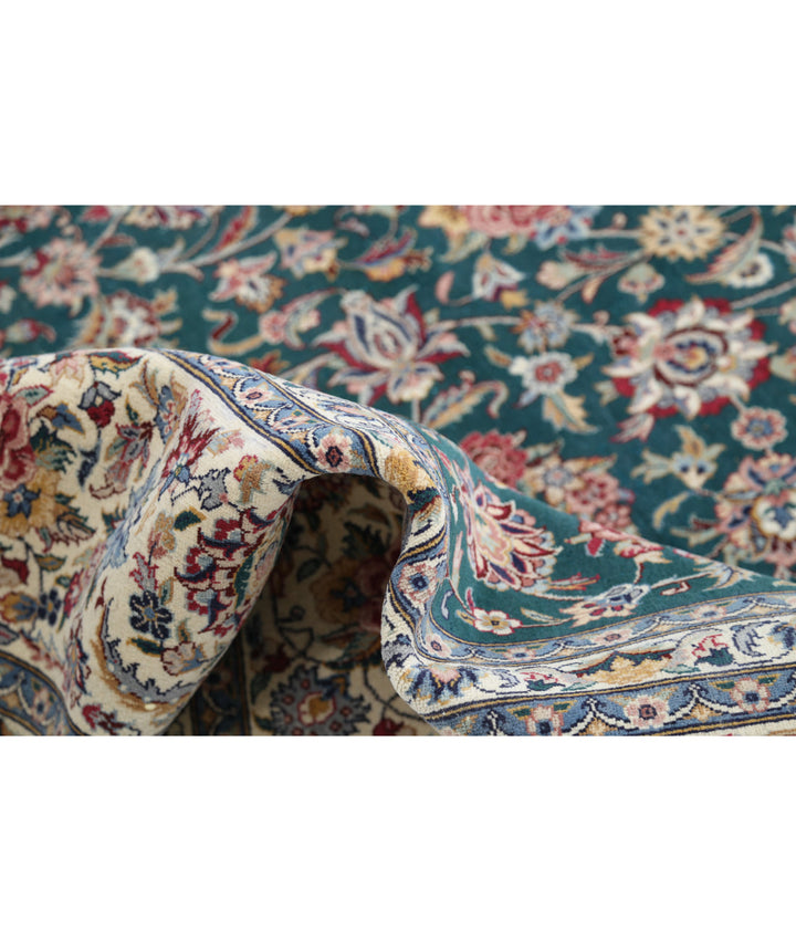Pakistani Oriental Rug 9' 10" x 14' 0" Hand-Knotted | No. AT83947