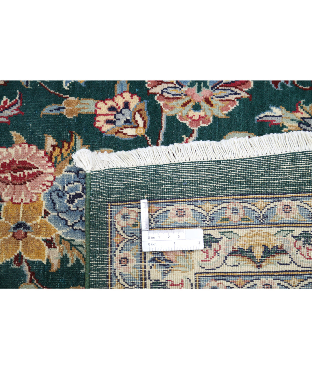 Pakistani Oriental Rug 9' 10" x 14' 0" Hand-Knotted | No. AT83947