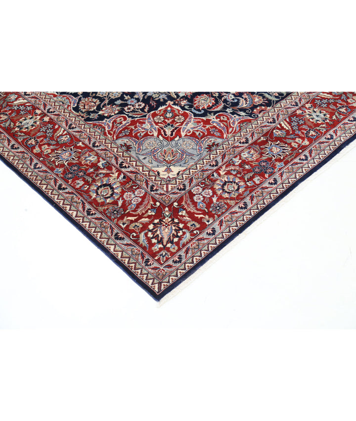 Pakistani Oriental Rug 6' 0" x 9' 0" Hand-Knotted | No. AT27896