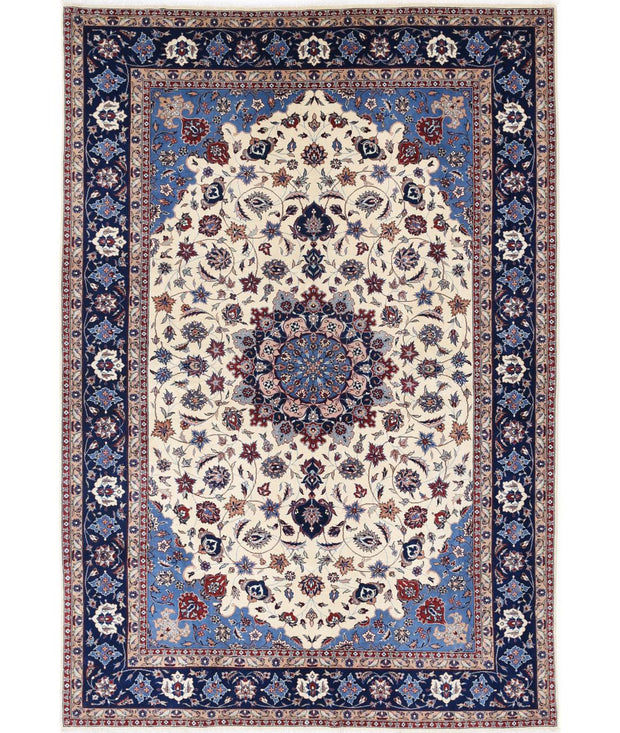 Hand Knotted Heritage Oriental  Wool Rug 6' 0" x 9' 0" - No. AT41871