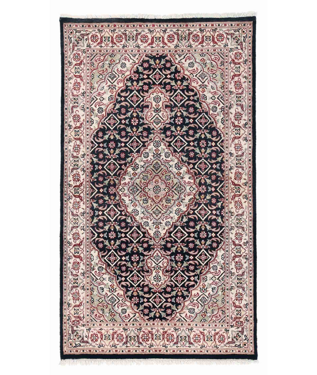 Hand Knotted Heritage Wool Rug 3'  0" x 5'  3" - No. AT79629