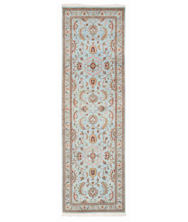 Hand Knotted Heritage Wool Rug 2'  6" x 8'  0" - No. AT81572