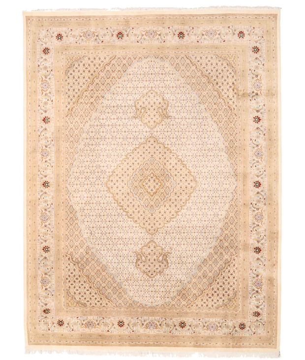 Hand Knotted Heritage Wool Rug 9'  2" x 12'  2" - No. AT25440