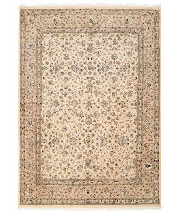 Hand Knotted Heritage Wool Rug 10'  1" x 14'  1" - No. AT39837