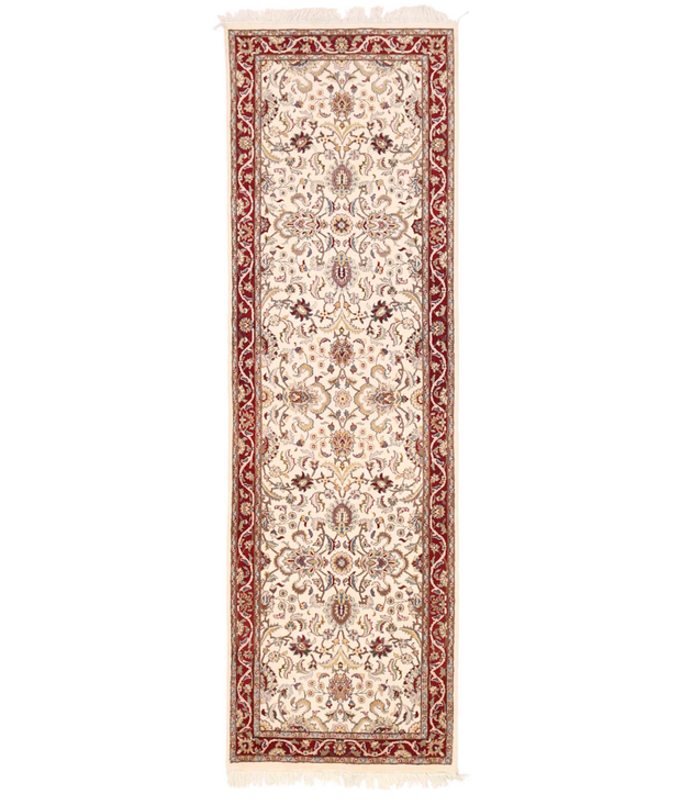 Hand Knotted Heritage Wool Rug 2'  6" x 8'  5" - No. AT89533