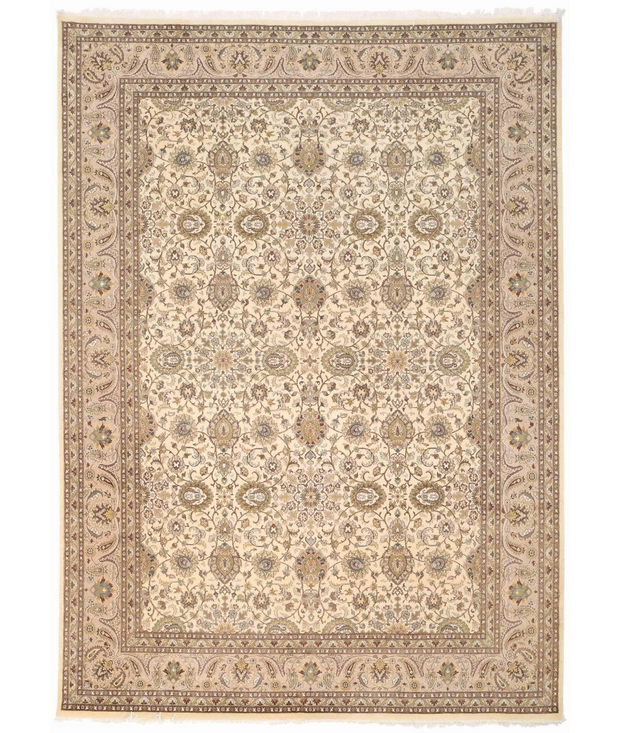 Hand Knotted Heritage Wool Rug 10'  0" x 14'  4" - No. AT69646