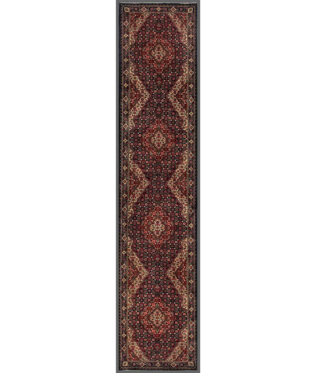 Hand Knotted Heritage Wool Rug 2'  9" x 12'  9" - No. AT14795