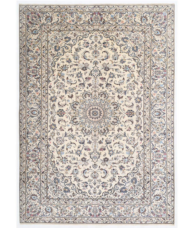 Hand Knotted Kazak Wool Rug 5'  7" x 7'  6" - No. AT22240