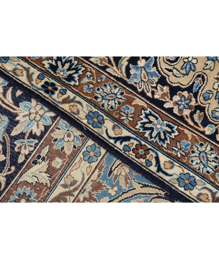 Hand Knotted Kerman Wool Rug 11' 8" x 16' 10" - No. AT72369